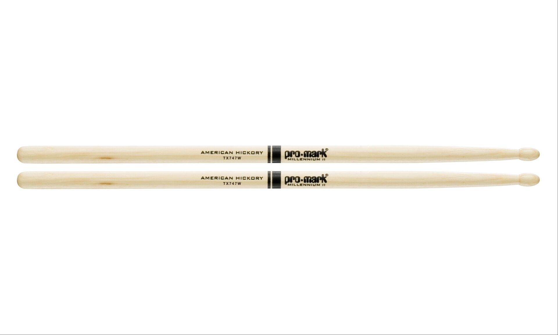 PRO-MARK TX747W BAGET 747 - ROCK HICKORY