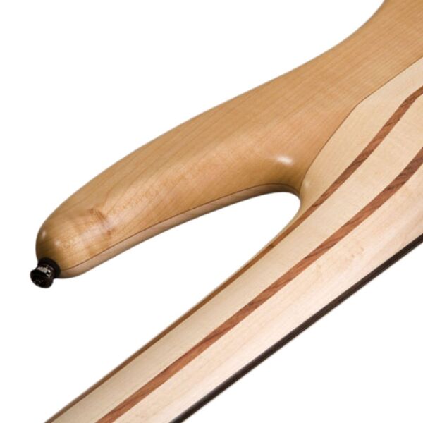 IBANEZ SR1005EFMNTF BASS GİTAR, ÇANTALI, 5 TELLİ