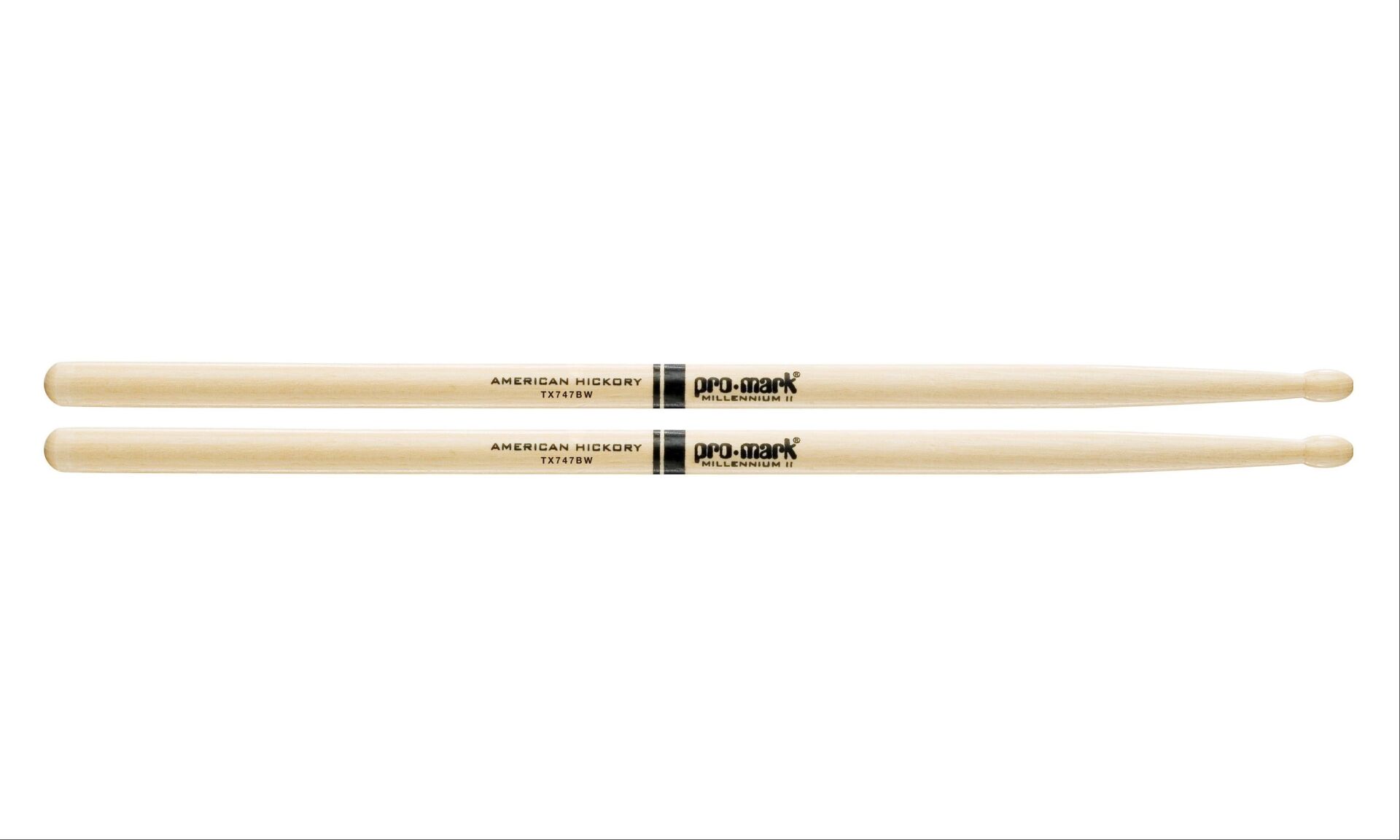 PRO-MARK TX747BW BAGET 747B - SUPER ROCK HICKORY