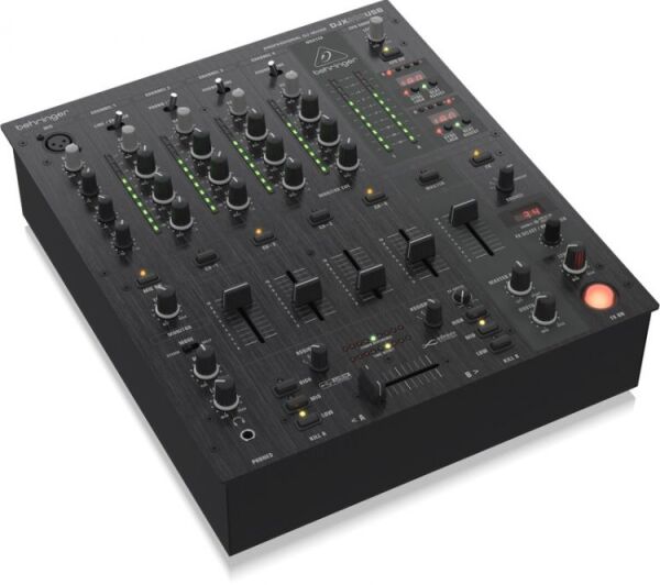 BEHRINGER Pro Mixer DJX900USB 5 Kanallı USB Dj Mikser