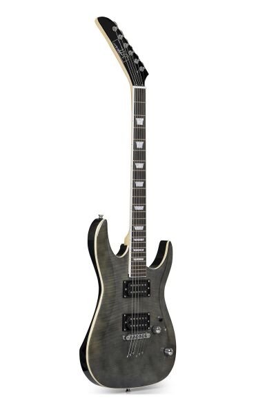 Zoppran ZX8BK Siyah Elektro Gitar