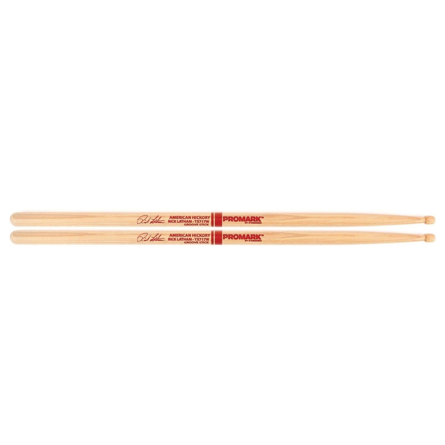 PRO-MARK TX717W BAGET 717 - RICK LATHAM HICKORY