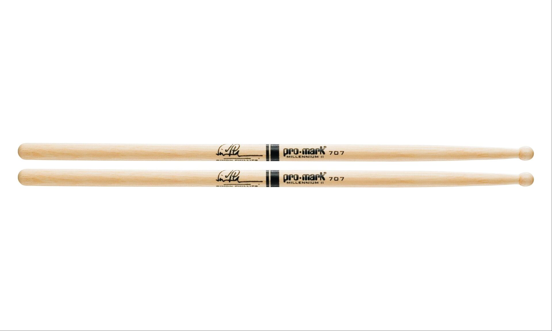 PRO-MARK TX707W BAGET 707 - SIMON PHILLIPS HICKORY