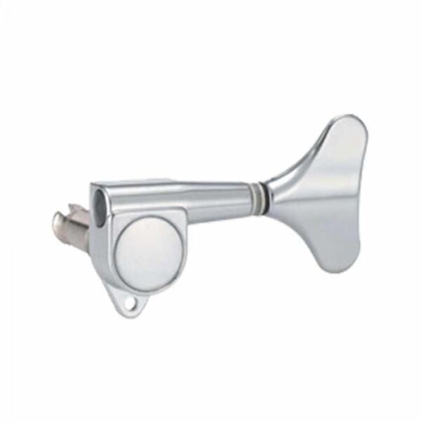 VALENCIA BMH7105CRR4 BASS GİTAR KULAĞI KROM, 4 SAĞ