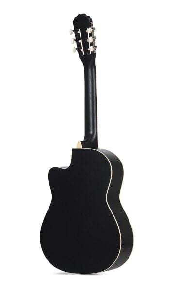 Ravenni RCG120BKC Siyah Klasik Gitar