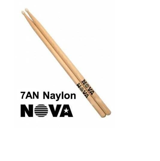 VICFIRTH N7AN BAGET NOVA 7A NYLON TIP