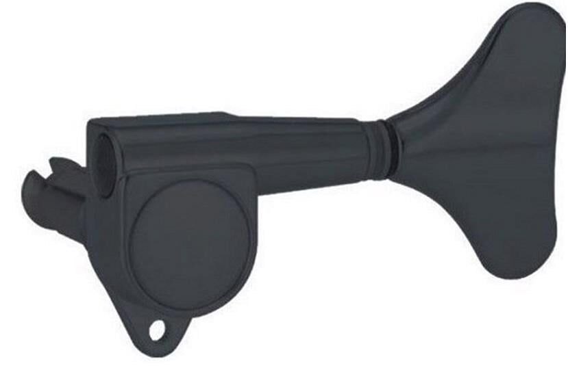 VALENCIA BMH7105BKR4 BASS GİTAR KULAĞI SİYAH, 4 SAĞ