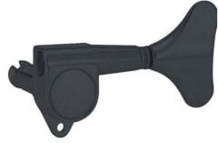 VALENCIA BMH7105BKR4 BASS GİTAR KULAĞI SİYAH, 4 SAĞ