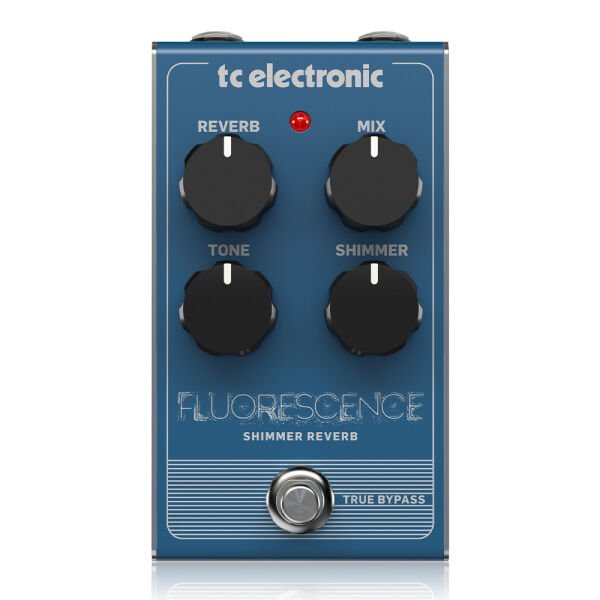 TC ELECTRONIC Fluorescence Shimmer Reverb Pedalı