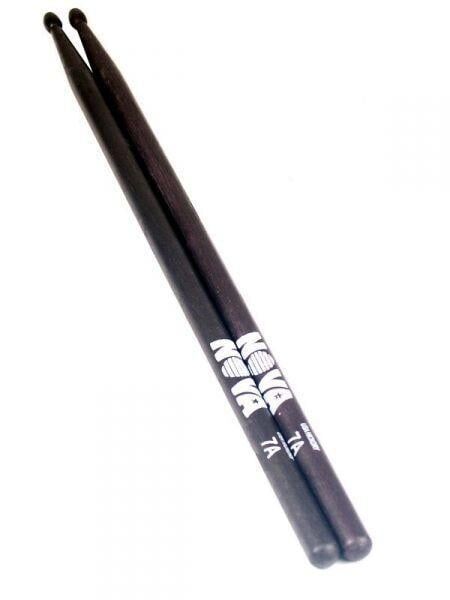 VICFIRTH N7AB BAGET NOVA 7A WOOD BLACK