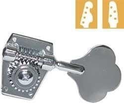 VALENCIA BMH1530CRR4 BASS GİTAR KULAĞI KROM, 4 SAĞ