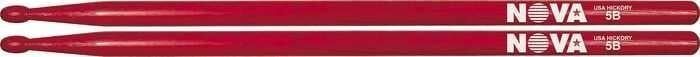 VICFIRTH N5BR BAGET NOVA 5B WOOD RED