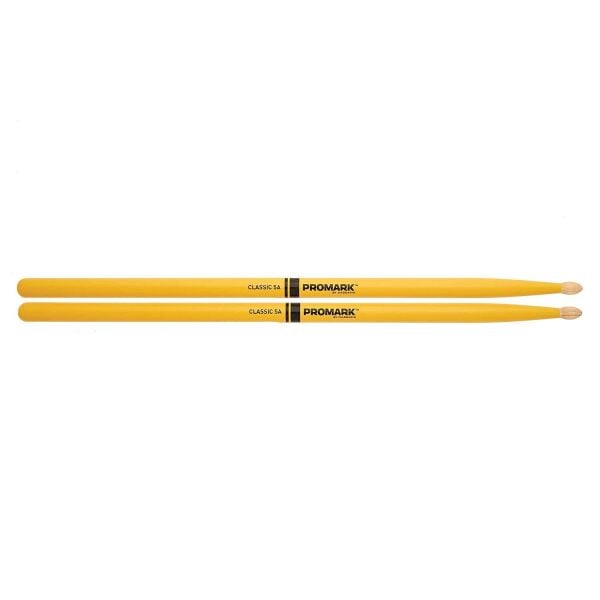PRO-MARK TX5AW-YELLOW BAGET 5A HICKORY SARI