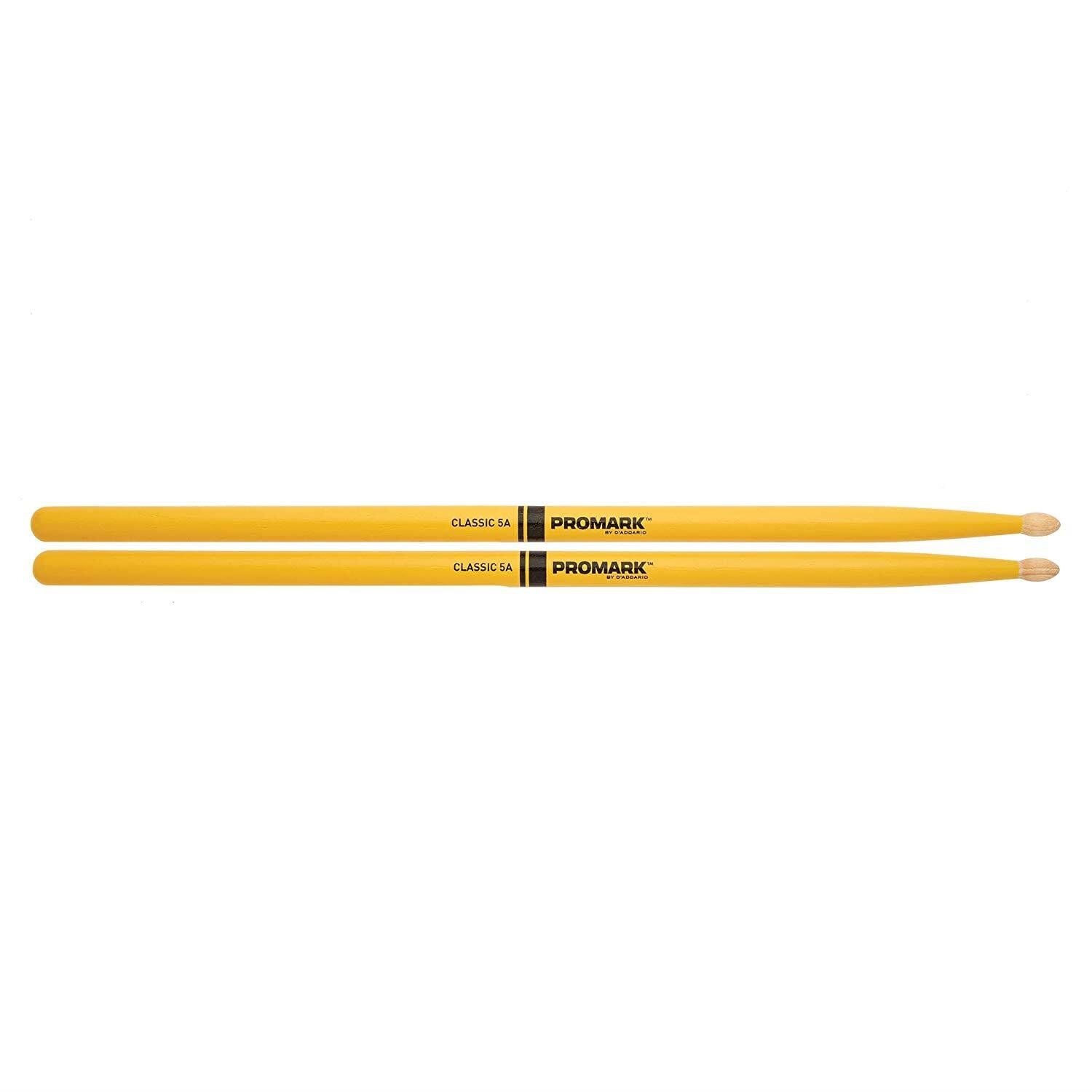PRO-MARK TX5AW-YELLOW BAGET 5A HICKORY SARI