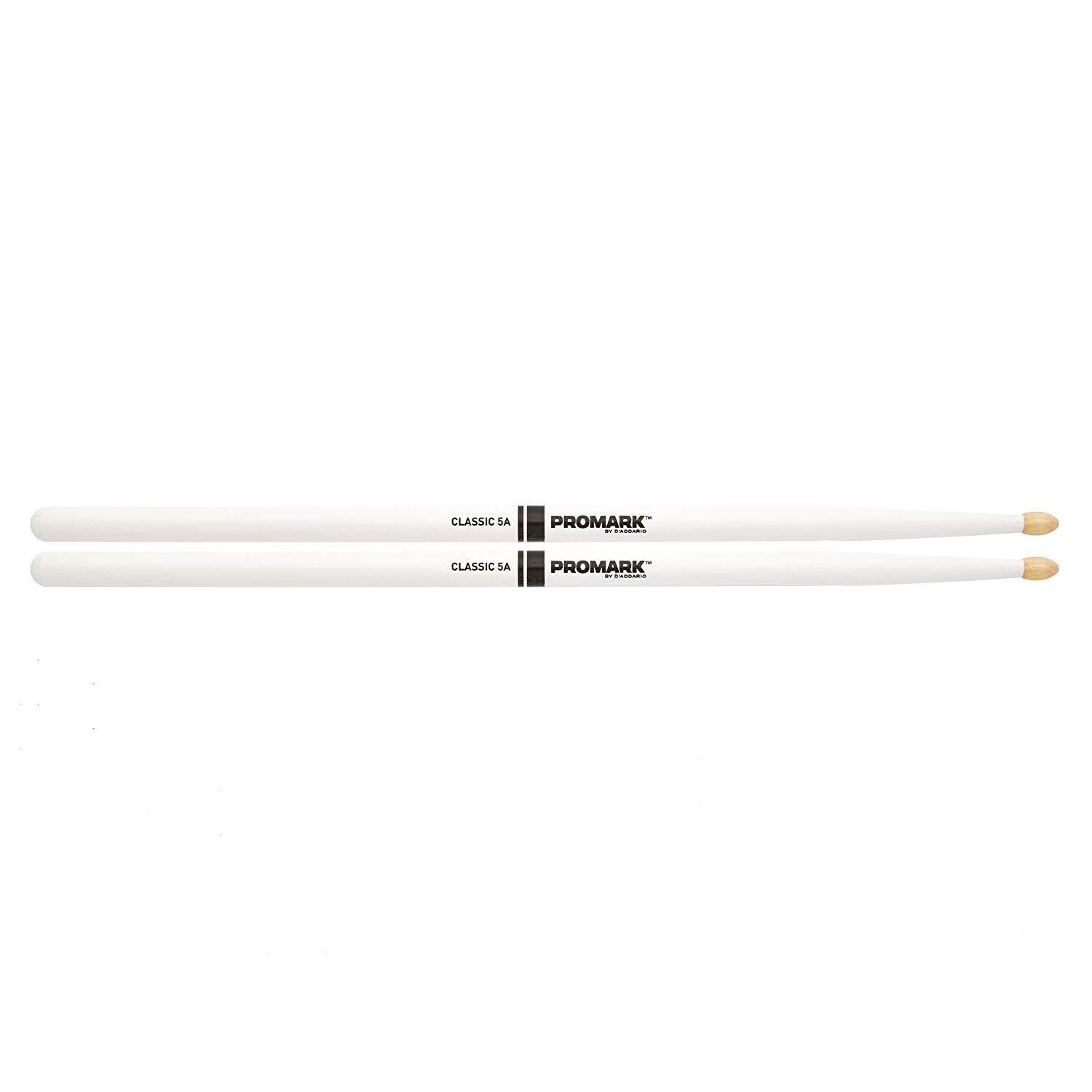 PRO-MARK TX5AW-WHITE BAGET 5A HICKORY BEYAZ