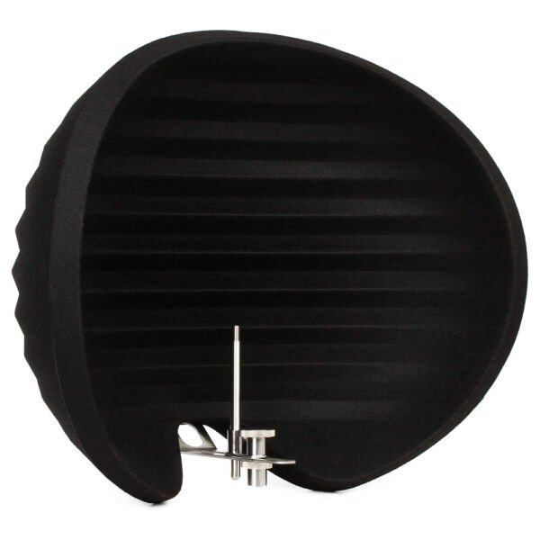Aston Microphones HALO SHADOW Siyah Mikrofon İzolasyon Paneli