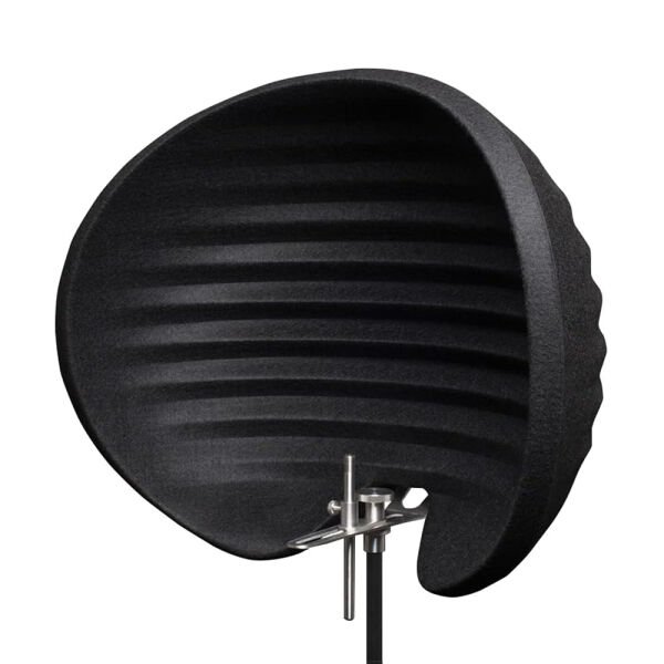 Aston Microphones HALO SHADOW Siyah Mikrofon İzolasyon Paneli