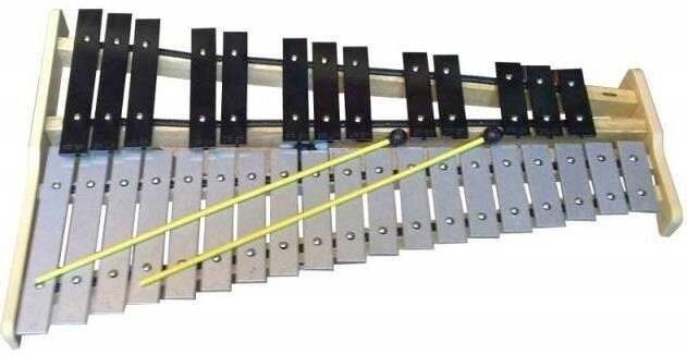 GLOCKENSPIEL 32-SCALE  TAIWAN