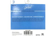 DADDARIO D310 4/4M KEMAN TEL SETİ, MEDIUM