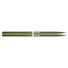 PRO-MARK TX5AW-GREEN BAGET 5A HICKORY YEŞİL