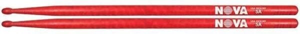 VICFIRTH N5AR BAGET NOVA 5A WOOD RED