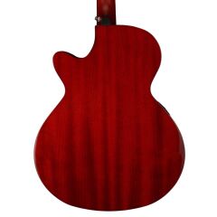 CORT SFX-ESSB ELEKTRO AKUSTİK GİTAR, SATİN SUNBURST