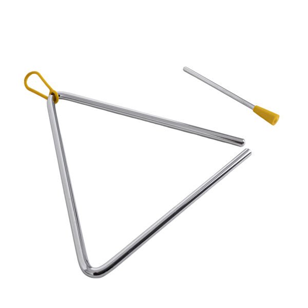 FOCUS FC407 7'' (18cm) Üçgen Zil