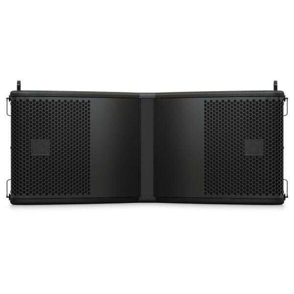 TURBOSOUND MV210-HC Çift 10'' Tam Boyutlu Hibrit Sürücülü Turne ve Sabit Kurulum Uygulamaları İçin Line Array Hoparlör (Tek)