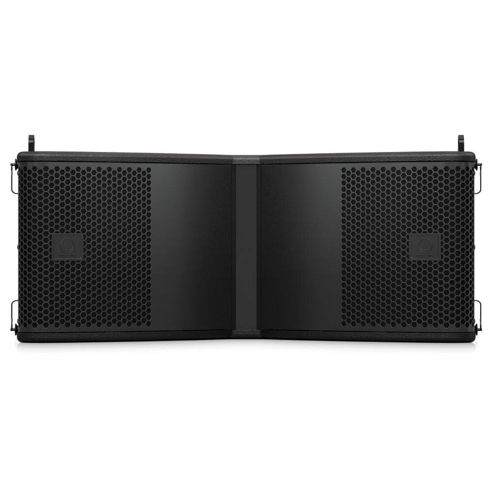 TURBOSOUND MV210-HC Çift 10'' Tam Boyutlu Hibrit Sürücülü Turne ve Sabit Kurulum Uygulamaları İçin Line Array Hoparlör (Tek)