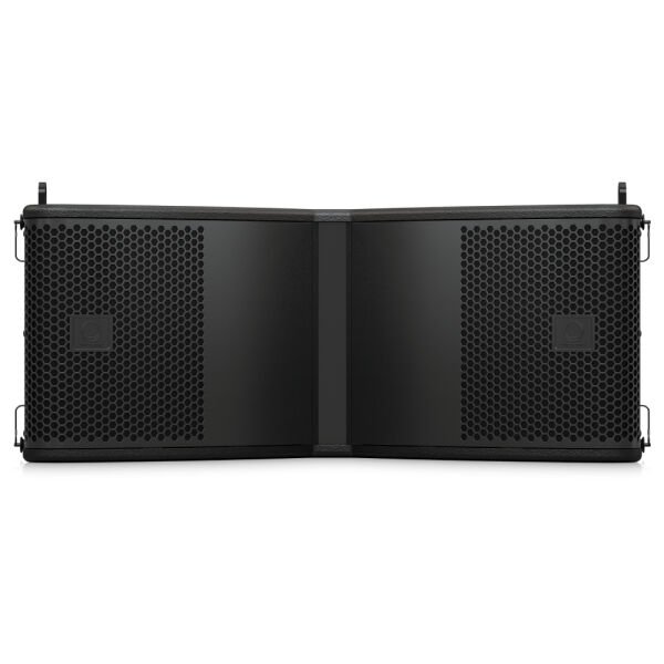 TURBOSOUND MV210-HC Çift 10'' Tam Boyutlu Hibrit Sürücülü Turne ve Sabit Kurulum Uygulamaları İçin Line Array Hoparlör (Tek)
