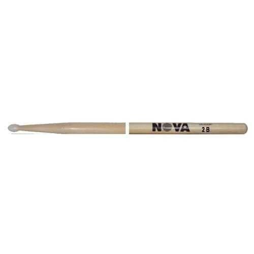 VICFIRTH N2BN BAGET NOVA, HICKORY, 16 1/4''x0.625''