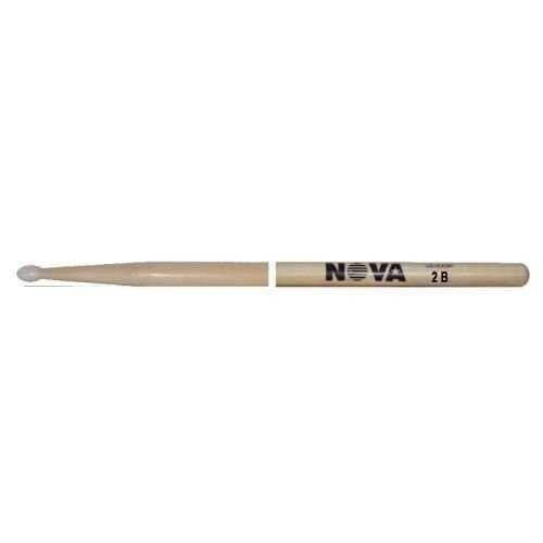 VICFIRTH N2BN BAGET NOVA, HICKORY, 16 1/4''x0.625''