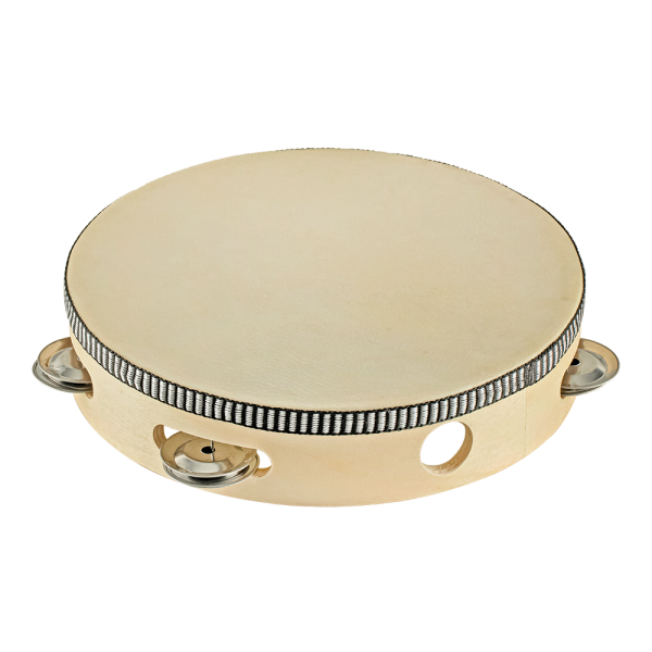 FOCUS FC908H 8'' Tamburin Tef