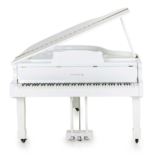 Arsenberg Speyer AGP150W Beyaz Grand Piyano