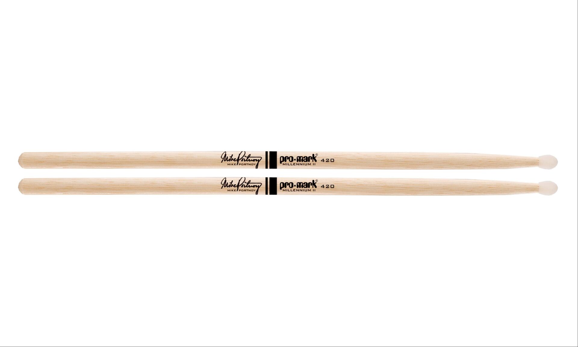 PRO-MARK TX420N BAGET 420 NYL - MIKE PORTNOY HICKORY