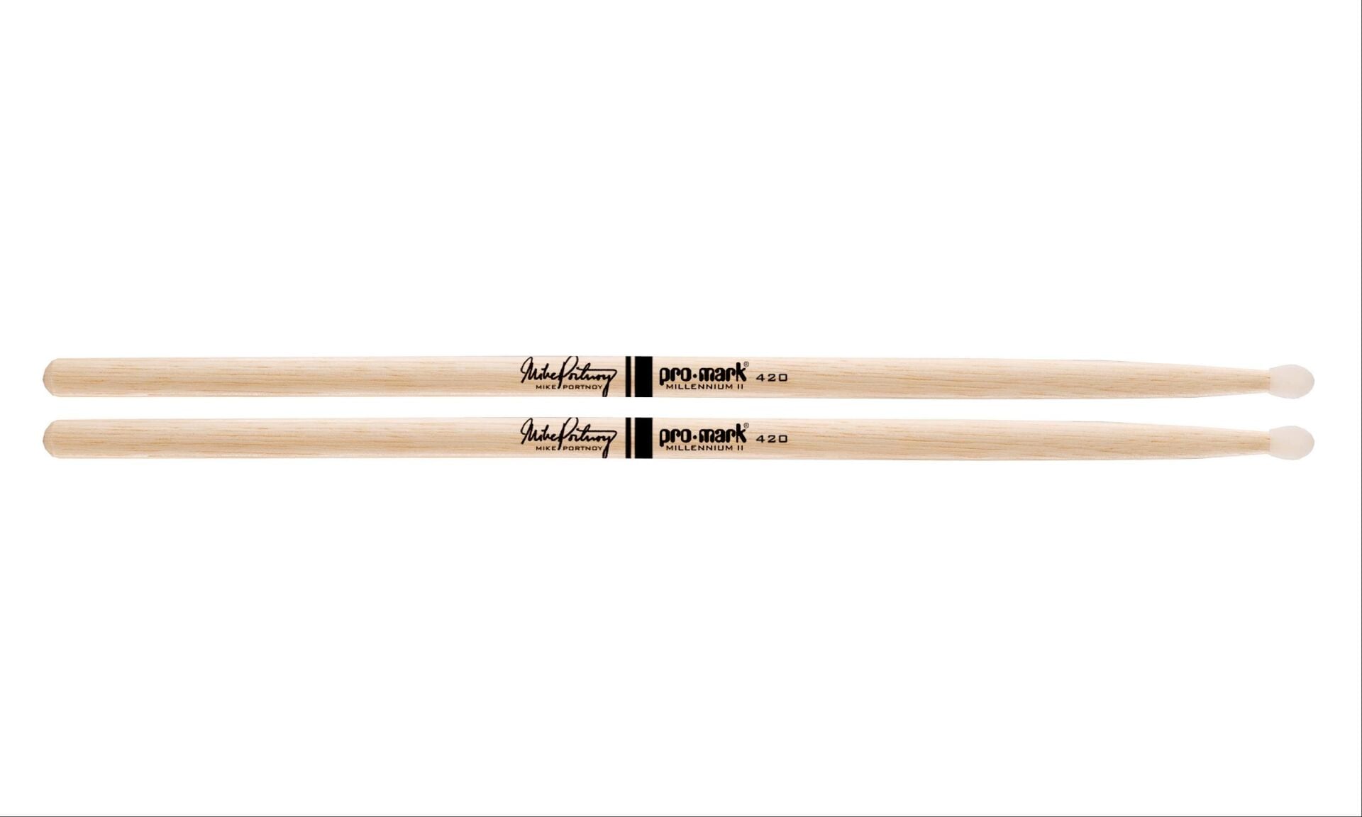PRO-MARK TX420N BAGET 420 NYL - MIKE PORTNOY HICKORY