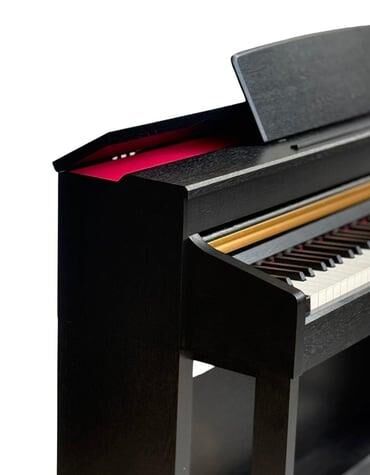 Arsenberg ADP1968B Siyah Dijital Piyano