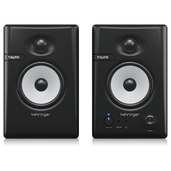 Behringer TRUTH 3.5 BT Audiophile 3.5'' Stüdyo Monitörü (Çift)