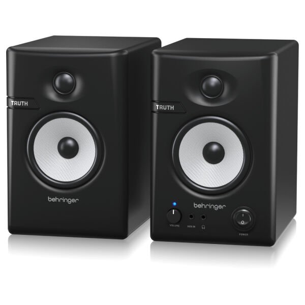 Behringer TRUTH 3.5 BT Audiophile 3.5'' Stüdyo Monitörü (Çift)