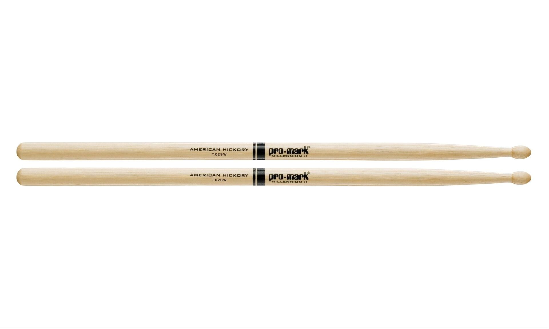 PRO-MARK TX2SW BAGET 2S HICKORY
