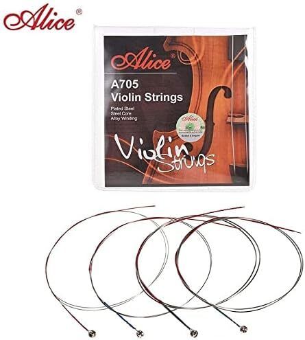 Alice A-705 Takım Keman Teli