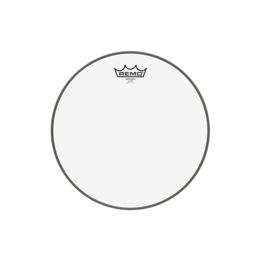 REMO EMPEROR® CLEAR 12 inç Davul Derisi