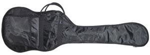 BAS GİTAR KILIFI NAYLON SİYAH