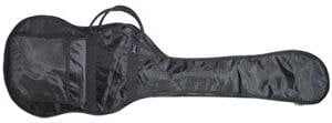 BAS GİTAR KILIFI NAYLON SİYAH