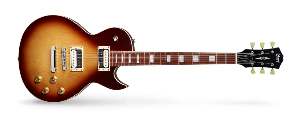 CORT CR300ATB ELEKTRO GİTAR, AGED VINTAGE BURST, (H-H)