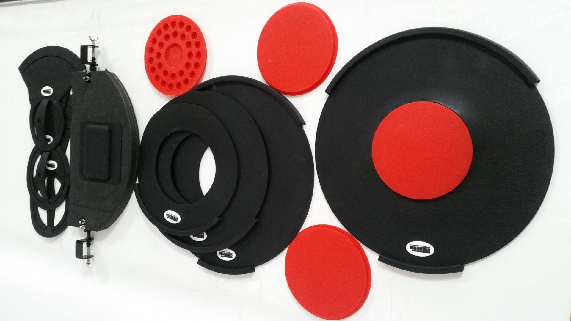 DAVUL SUSTURUCU SETİ (STANDART) (12+13+14+16''+KICK