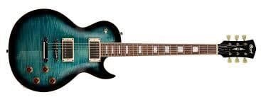 CORT CR250DBB ELEKTRO GİTAR, DARK BLUE BURST, (H-H)