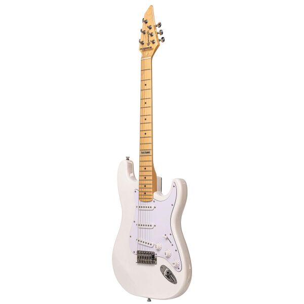 Zoppran Carneville ZX4WH Beyaz Elektro Gitar