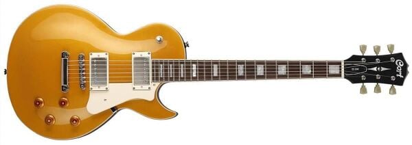CORT CR200GT ELEKTRO GİTAR, GOLD TOP, (H-H)
