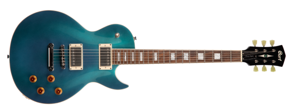 CORT CR200FBL ELEKTRO GİTAR, MAVİ, (H-H)